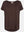 I SAY Nugga Viscose T-Shirt Basics 356 Dark brown