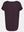 I SAY Nugga Viscose T-Shirt Basics 419 Aubergine