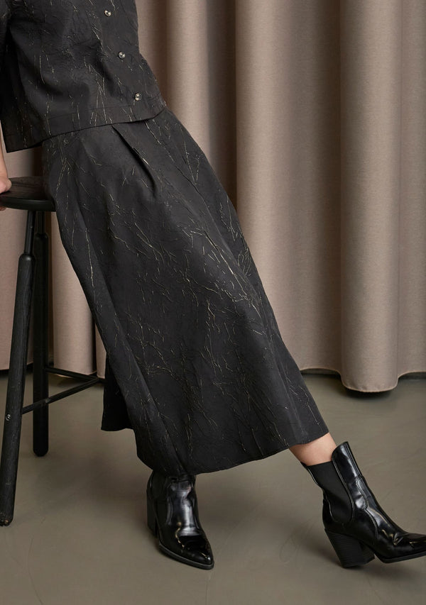 I SAY Odine Skirt Skirts 900 Black