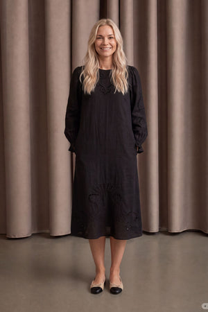 I SAY Ofia Dress Dresses 900 Black