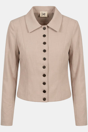 I SAY Olga Jacket Jackets 165 Kit