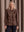 I SAY Olise Flounce Shirt Shirts 885 Khaki