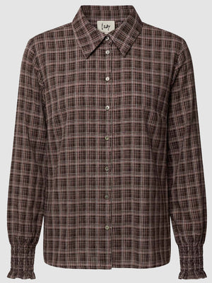 I SAY Olivia Shirt Shirts 202 Check