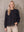 I SAY Opal Blouse Blouses 900 Black