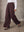 I SAY Orana Pant Pants 356 Dark brown