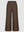 I SAY Osa Pant Pants 126 Brown Melange