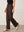 I SAY Ova Pocket Pant Pants 304 Brown