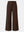 I SAY Ova Pocket Pant Pants 304 Brown