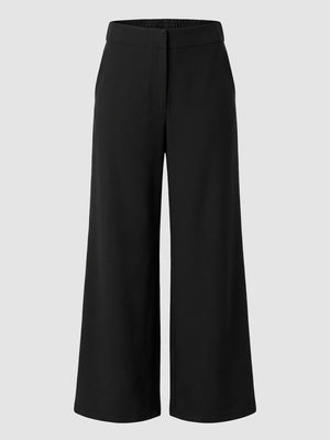 I SAY Ova Pocket Pant Pants 900 Black