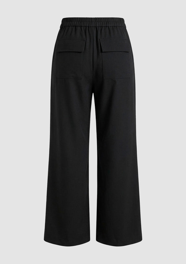 I SAY Ova Pocket Pant Pants 900 Black