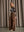 I SAY Ova Wide Pant Pants 304 Brown