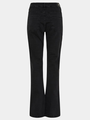 I SAY Parma Basic Jeans Pants 958 Dark Grey Wash