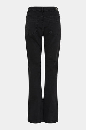I SAY Parma Basic Jeans Pants 958 Dark Grey Wash