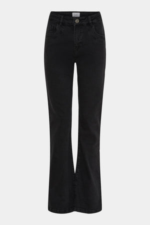 I SAY Parma Basic Jeans Pants 958 Dark Grey Wash