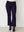 I SAY Parma Flare Jeans Pants 694 Dark Deep Denim