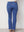 I SAY Parma New Jeans Pants 619 Parma Mid Denim