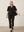 I SAY Pearl Blouse Blouses 900 Black