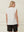 I SAY Pearl Flounce Top Tops 100 White