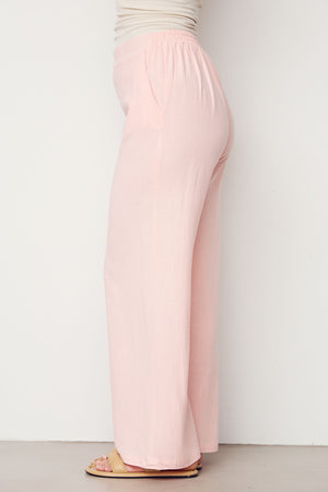 I SAY Pearl Pant Pants 433 Powder Rose