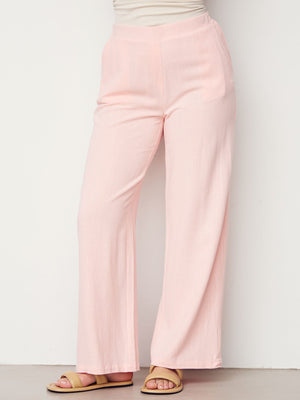 I SAY Pearl Pant Pants 433 Powder Rose