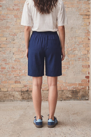 I SAY Pearl Shorts Shorts 640 Navy