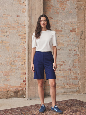 I SAY Pearl Shorts Shorts 640 Navy