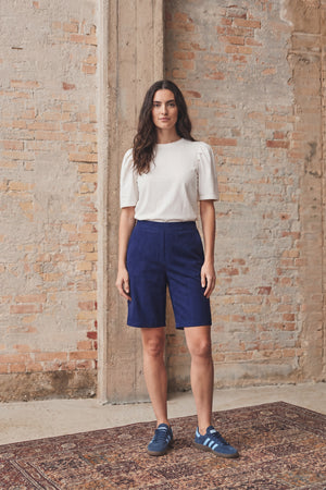 I SAY Pearl Shorts Shorts 640 Navy