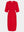 I SAY Pearl Straight Dress Dresses 451 Crispy Red