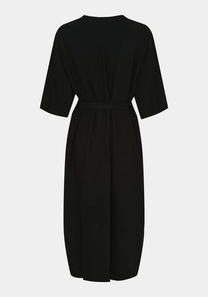 I SAY Pearl Straight Dress Dresses 900 Black
