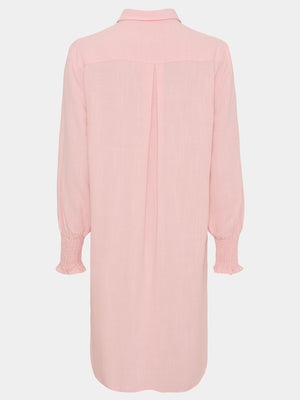 I SAY Pearl Tunic Dresses 433 Powder Rose