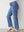 I SAY Portofino Cropped Jeans Pants M89 Clear Wash