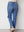 I SAY Portofino Cropped Jeans Pants M89 Clear Wash