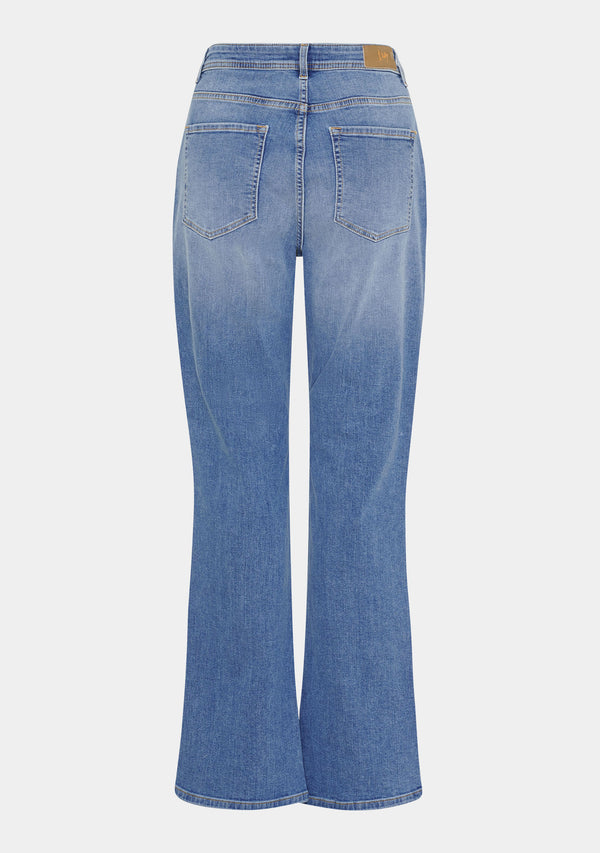 I SAY Portofino New Jeans Pants N22 Light Classic Wash