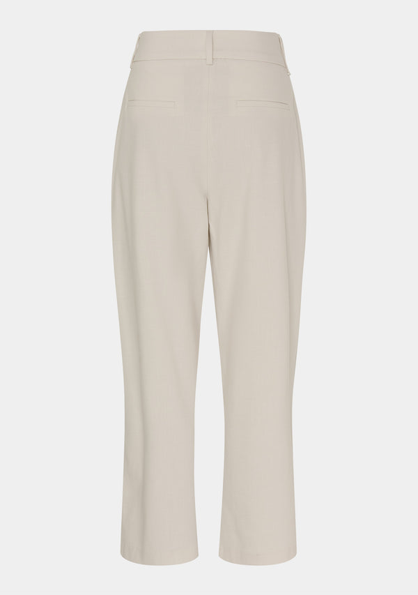 I SAY Rimini Pant Pants 146 Cream