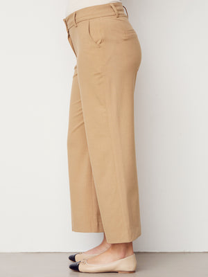 I SAY Rimini Pant Pants 321 Luxury Camel