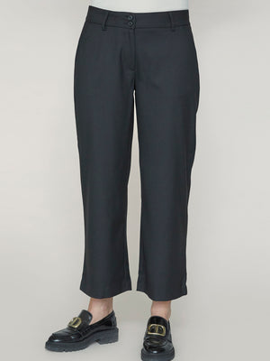 I SAY Rimini Pant Pants 900H Heavy Black