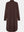 I SAY Sigga Dress Dresses 356 Dark brown