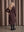 I SAY Sigga Dress Dresses 356 Dark brown
