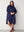 I SAY Sigga Dress Dresses 640 Navy