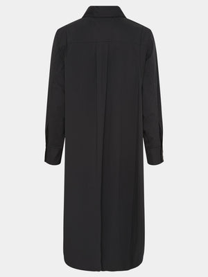 I SAY Sigga Dress Dresses 900 Black