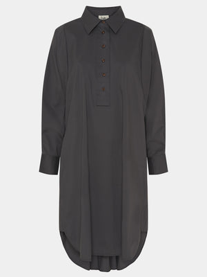 I SAY Sigga Dress Dresses 911 Grey