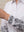 I SAY Sigga Embroidery Shirt Shirts N67 White Pinstripe