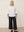 I SAY Sigga Embroidery Shirt Shirts N67 White Pinstripe