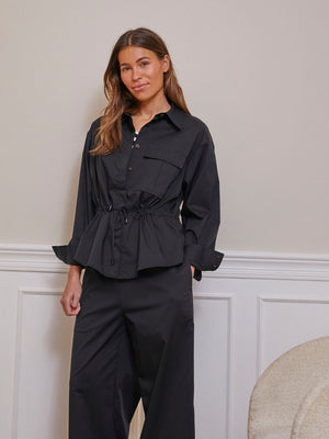 I SAY Sigga Jacket Jackets 900 Black