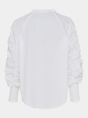 I SAY Sigga New Shirt Shirts 100 White