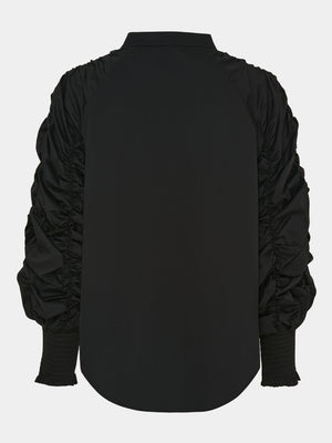 I SAY Sigga New Shirt Shirts 900 Black