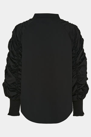 I SAY Sigga New Shirt Shirts 900 Black