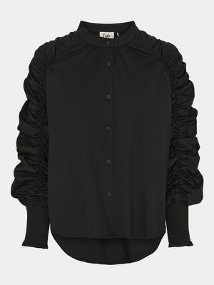 I SAY Sigga New Shirt Shirts 900 Black