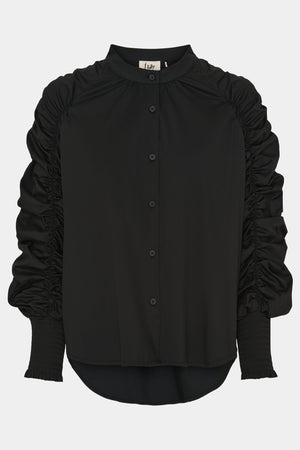 I SAY Sigga New Shirt Shirts 900 Black