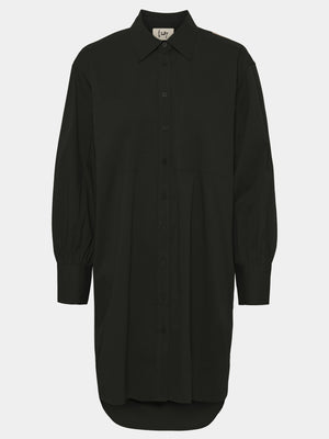 I SAY Sigga Oversize Shirt Shirts 900 Black